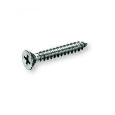 WOODSCREWS INOX 4.8X25MM 3PCS FER